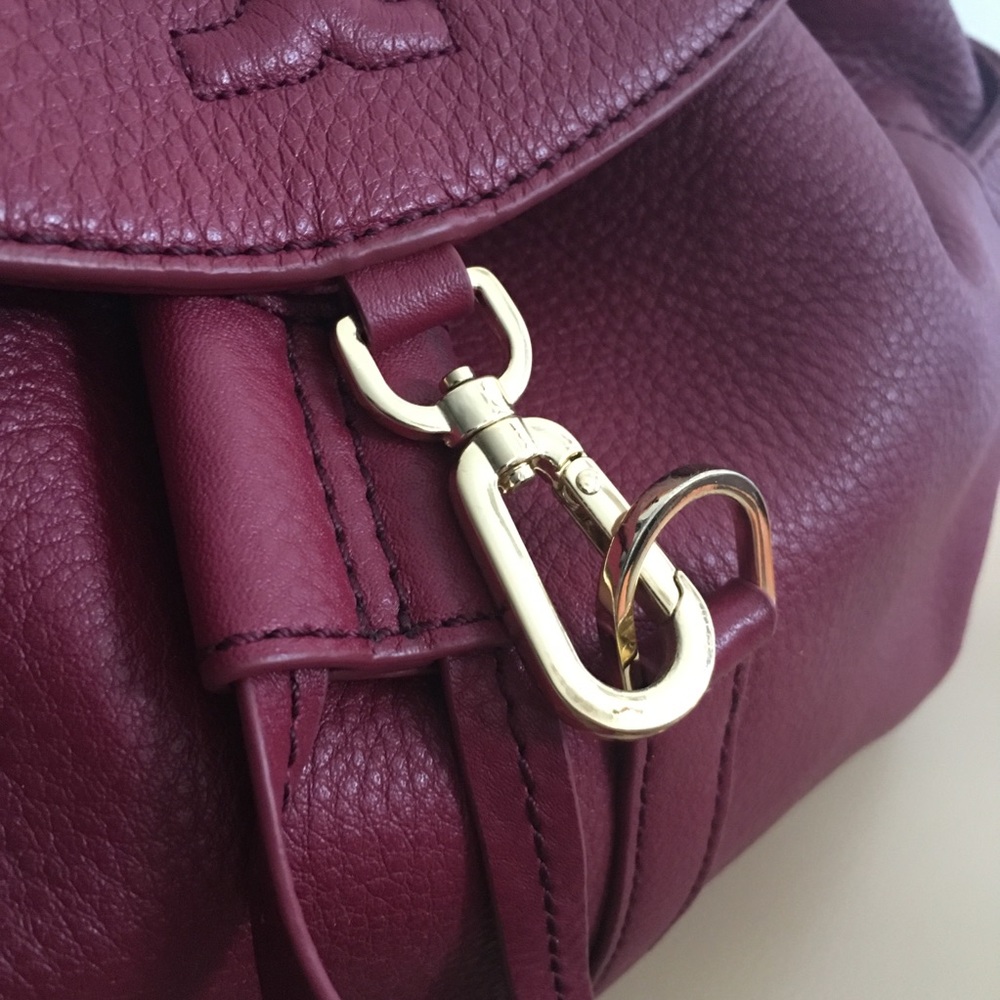 Tory Burch Thea Mini Backpack - Picture 4 of 8